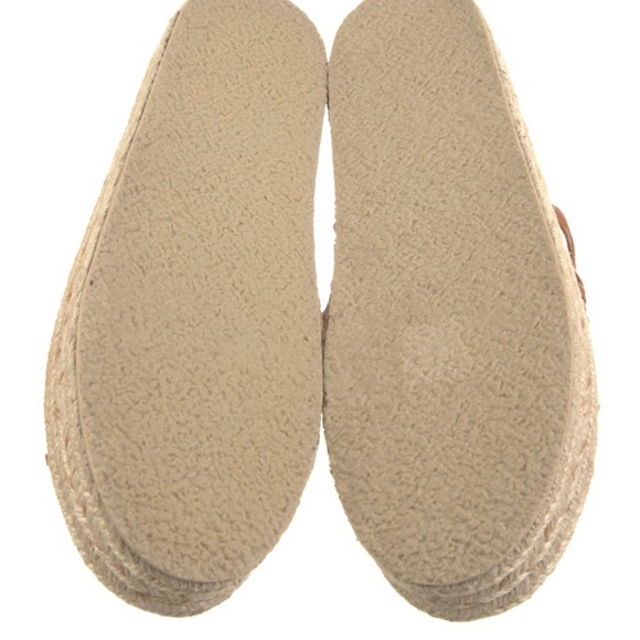 Zimmerman Brown Leather Espadrilles - Picture 4 of 4